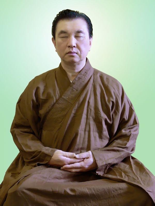 GM in Meditation